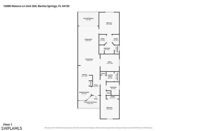 12080 Matera LN 204, Bonita Springs, FL 34135