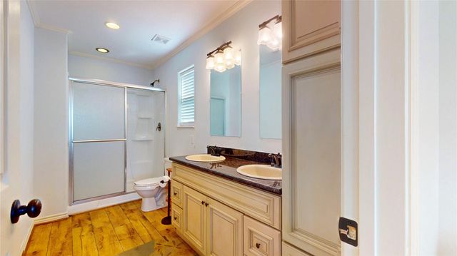 854 Palmetto Drive, Crystal Beach, TX 77650