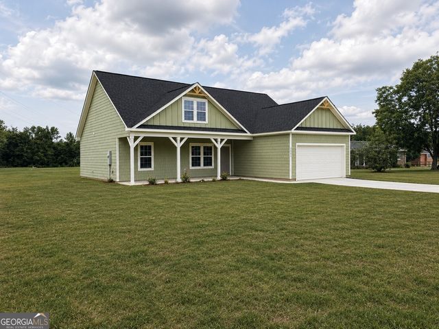 2665 Paoli Street TRACT 3, Comer, GA 30629