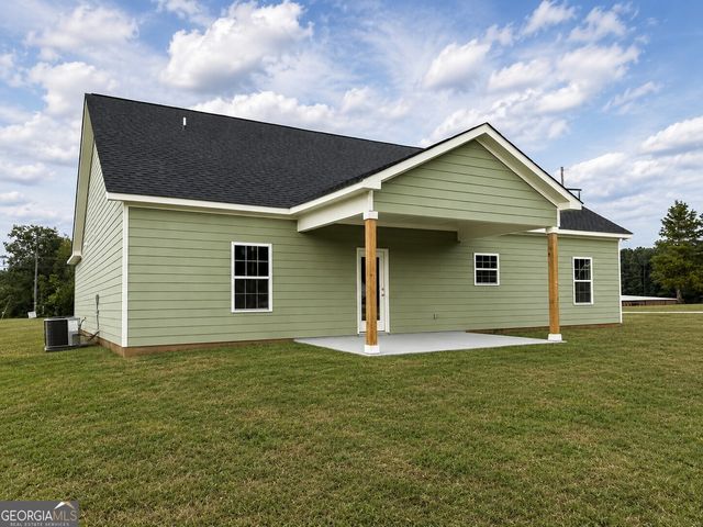 2665 Paoli Street TRACT 3, Comer, GA 30629