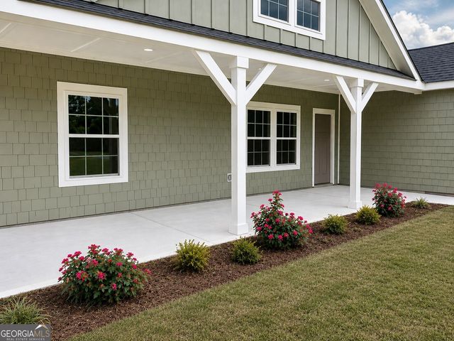 2665 Paoli Street TRACT 3, Comer, GA 30629