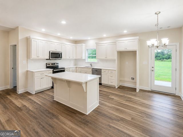 2665 Paoli Street TRACT 3, Comer, GA 30629