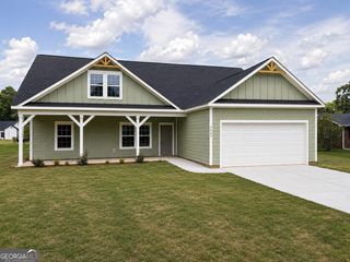 2665 Paoli Street TRACT 3, Comer, GA 30629