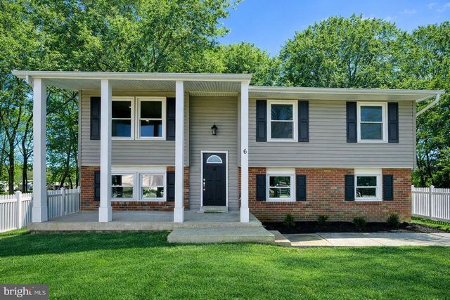 6 STRATFORD CT, Waldorf, MD 20602