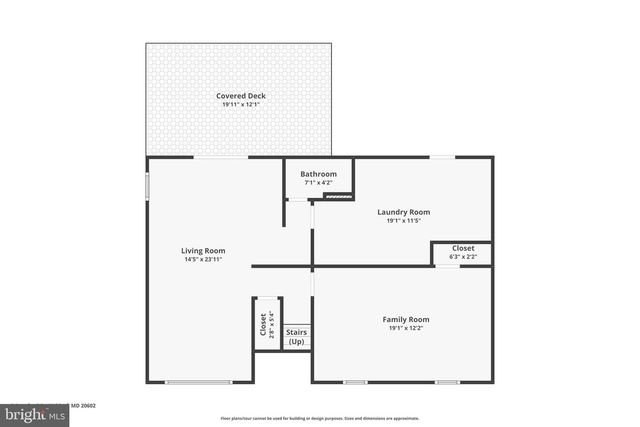 6 STRATFORD CT, Waldorf, MD 20602