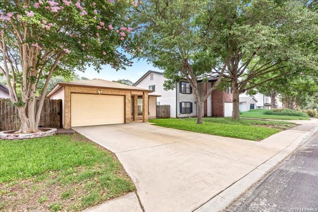 13354 Greenstone, San Antonio, TX 78249