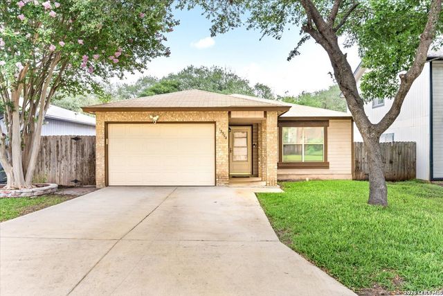 13354 Greenstone, San Antonio, TX 78249