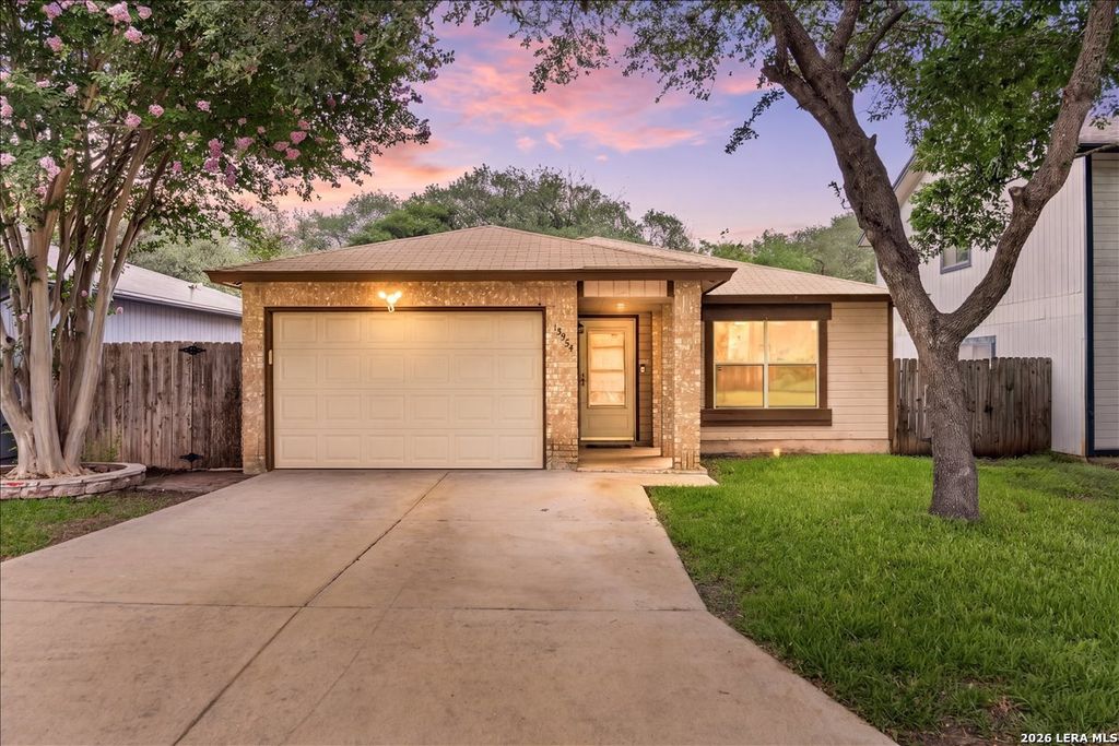13354 Greenstone, San Antonio, TX 78249