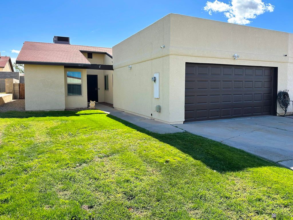 1417 W Hillside Pl, Yuma, AZ 85364