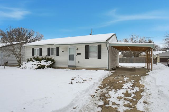 3824 Wade Road, Columbus, OH 43232