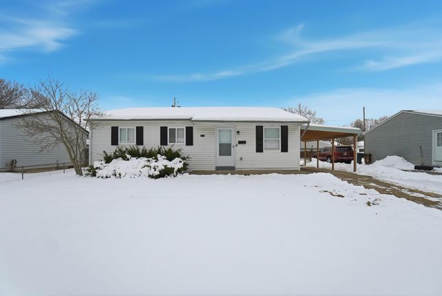 3824 Wade Road, Columbus, OH 43232