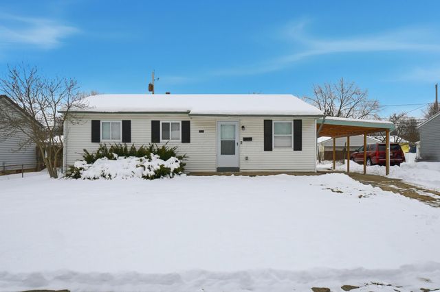 3824 Wade Road, Columbus, OH 43232