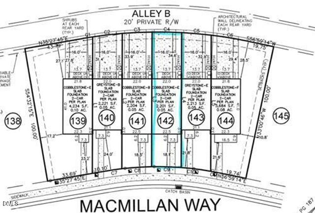 584 Macmillan Way, Knightdale, NC 27545