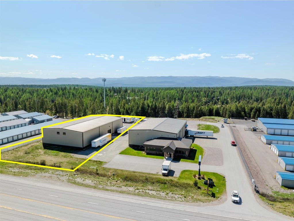 5020 Us Highway 93 S Building 2, Whitefish, MT 59937