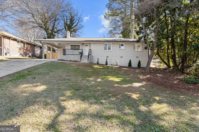 555 Virginia Place SE, Marietta, GA 30067