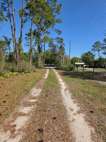 1991 ROSALIE LAKE ROAD, Lake Wales, FL 33898