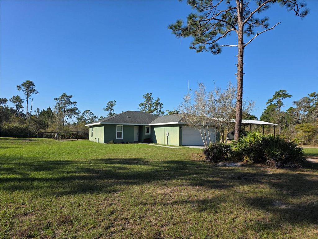 Image 2 of property listing at 1991 ROSALIE LAKE ROAD, Lake Wales, FL 33898
