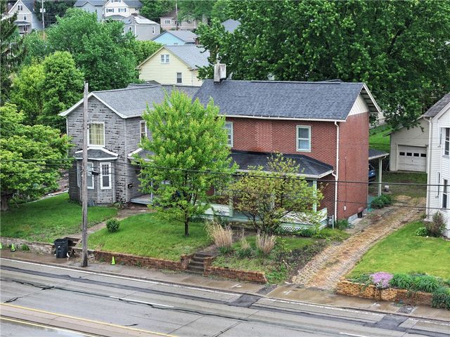 68 Ohio River Blvd, Leetsdale, PA 15056