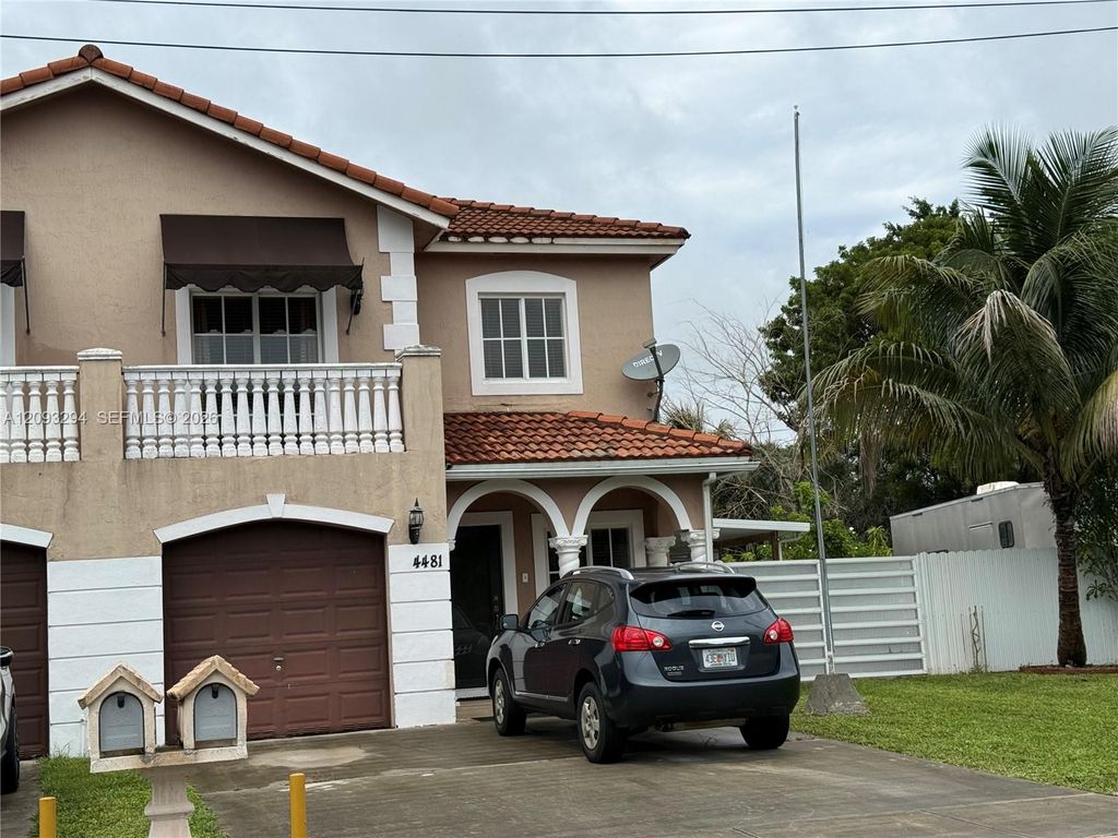 4481 NW 163rd Street, Miami Gardens, FL 33054