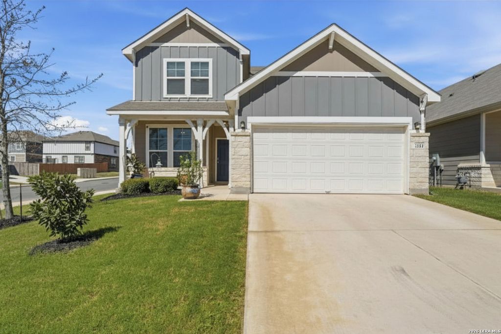11967 LONGFELLOW RNCH, San Antonio, TX 78254
