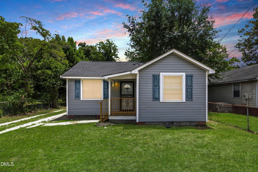 404 Andy Street, Fayetteville, NC 28303