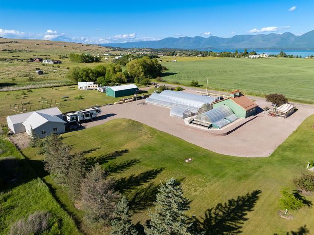 33989 Fox Road, Polson, MT 59860 property photo