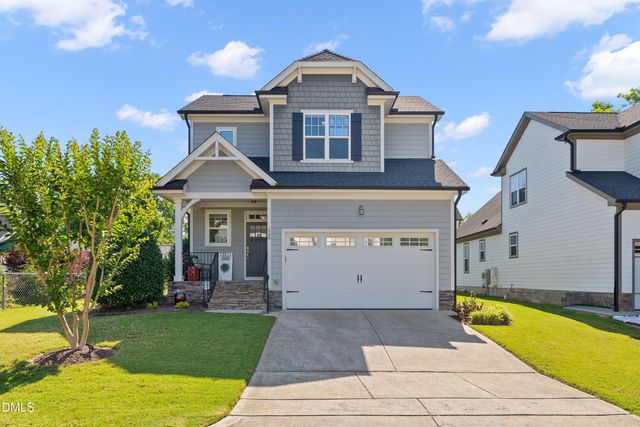 520 Germaine, Apex, NC 27502