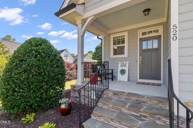 520 Germaine, Apex, NC 27502