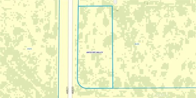 0 E Cor 197th East, Lancaster, CA 93535