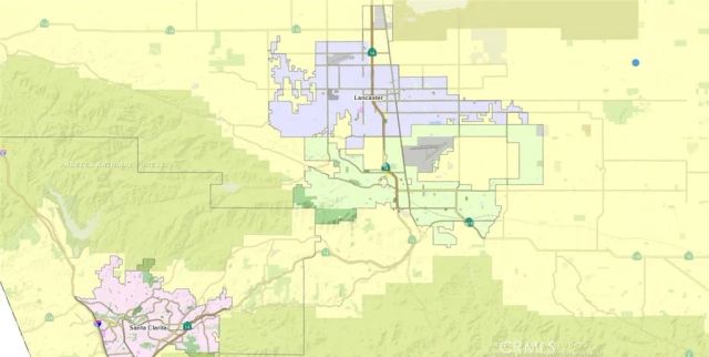 0 E Cor 197th East, Lancaster, CA 93535