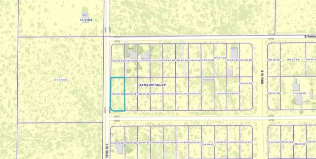 0 E Cor 197th East, Lancaster, CA 93535