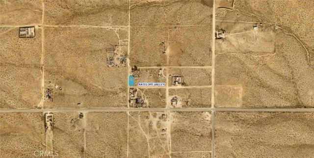 0 E Cor 197th East, Lancaster, CA 93535