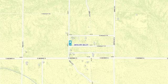 0 E Cor 197th East, Lancaster, CA 93535