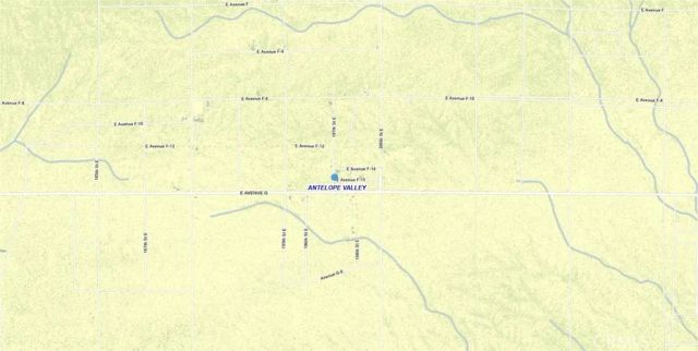 0 E Cor 197th East, Lancaster, CA 93535