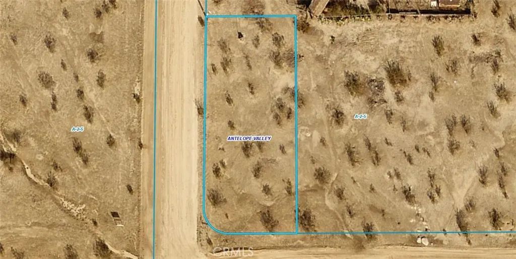 0 E Cor 197th East, Lancaster, CA 93535