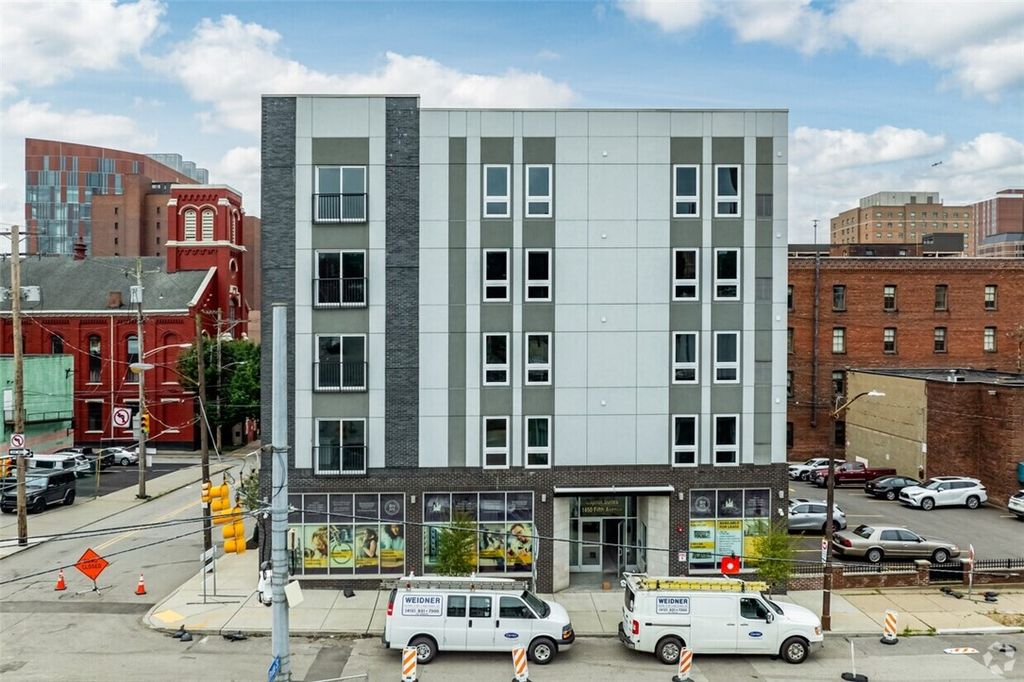 1450 Fifth Avenue 401, Downtown Pgh, PA 15219
