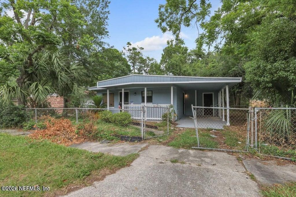 1893 W 4TH Street, Jacksonville, FL 32209