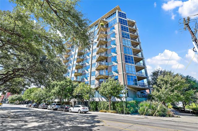 1001 Belleview Street 703, Dallas, TX 75215