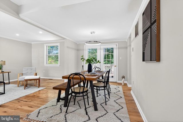 9312 FOX RUN DR, Clinton, MD 20735