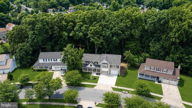 9312 FOX RUN DR, Clinton, MD 20735