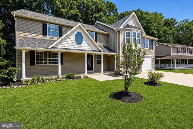 9312 FOX RUN DR, Clinton, MD 20735