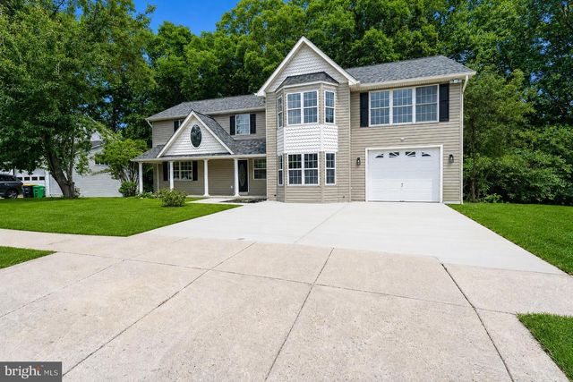 9312 FOX RUN DR, Clinton, MD 20735