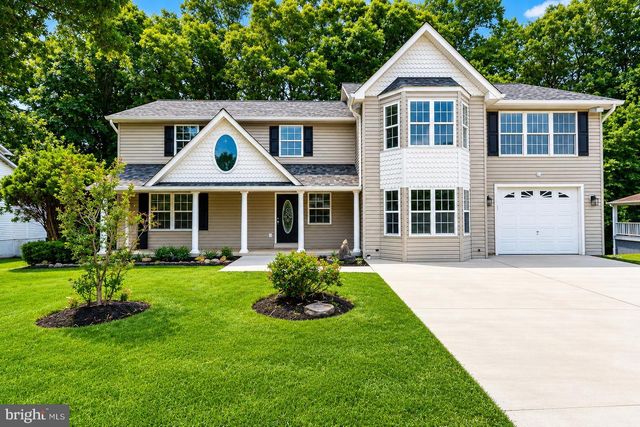 9312 FOX RUN DR, Clinton, MD 20735