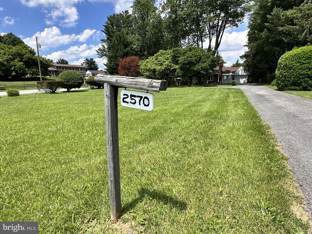 2570 DEER PARK RD, Finksburg, MD 21048
