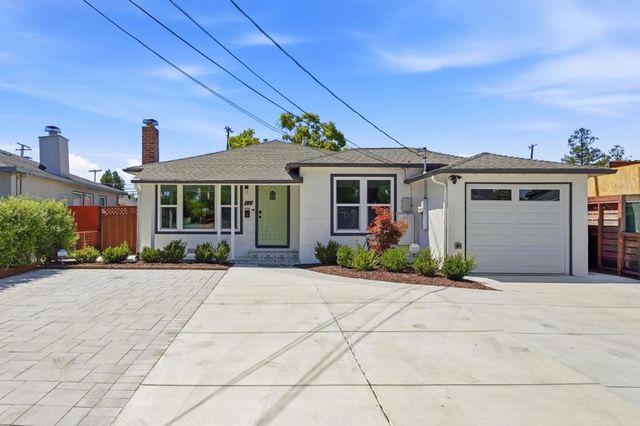 531 Flynn Avenue, Redwood City, CA 94063