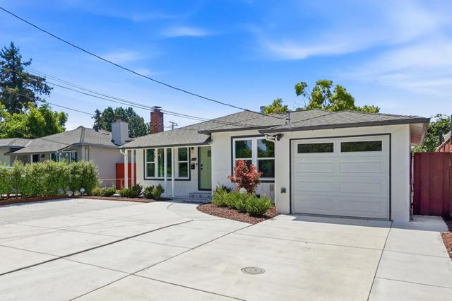 531 Flynn Avenue, Redwood City, CA 94063