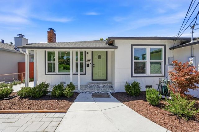 531 Flynn Avenue, Redwood City, CA 94063