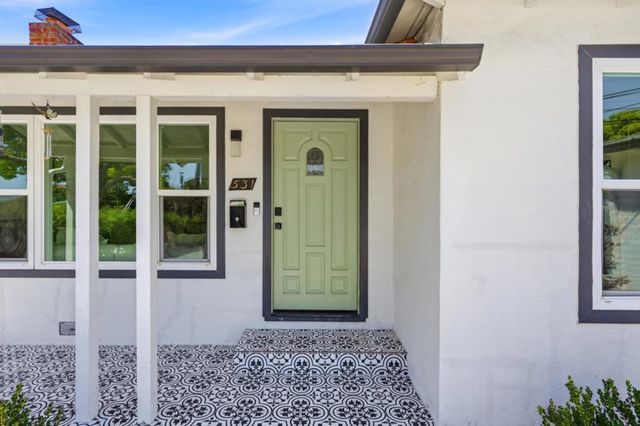 531 Flynn Avenue, Redwood City, CA 94063