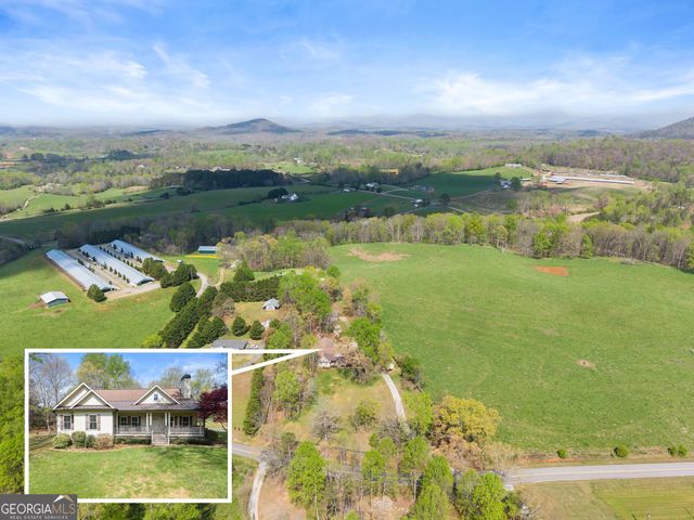 7061 Homer White Road, Clermont, GA 30527