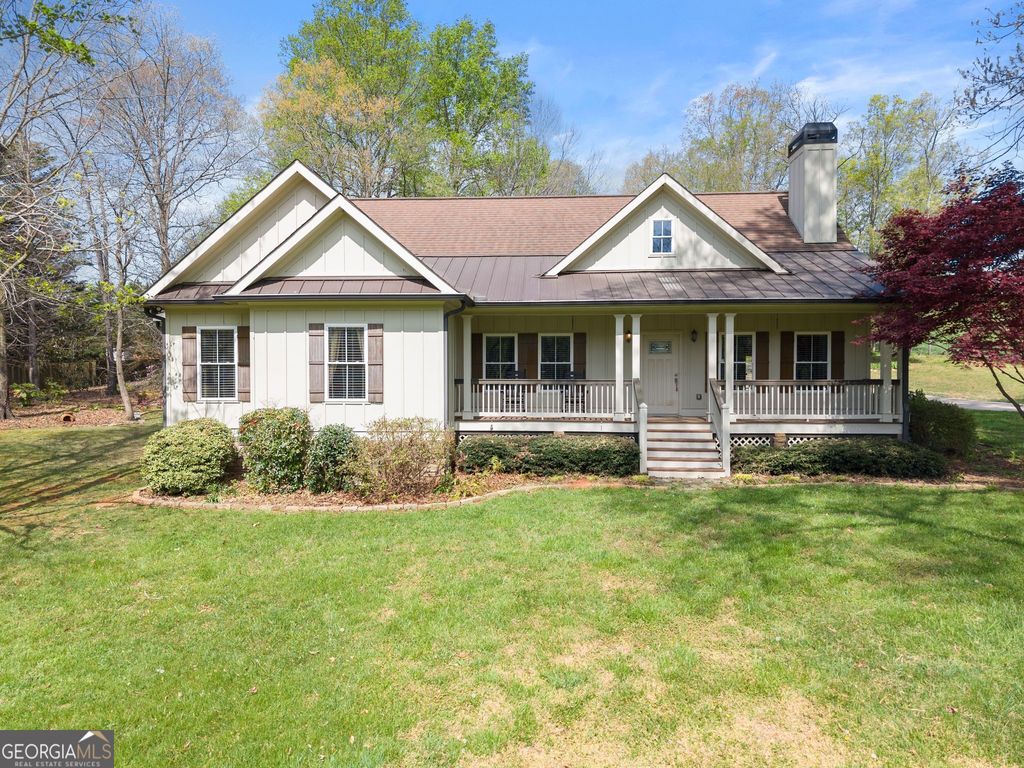 7061 Homer White Road, Clermont, GA 30527